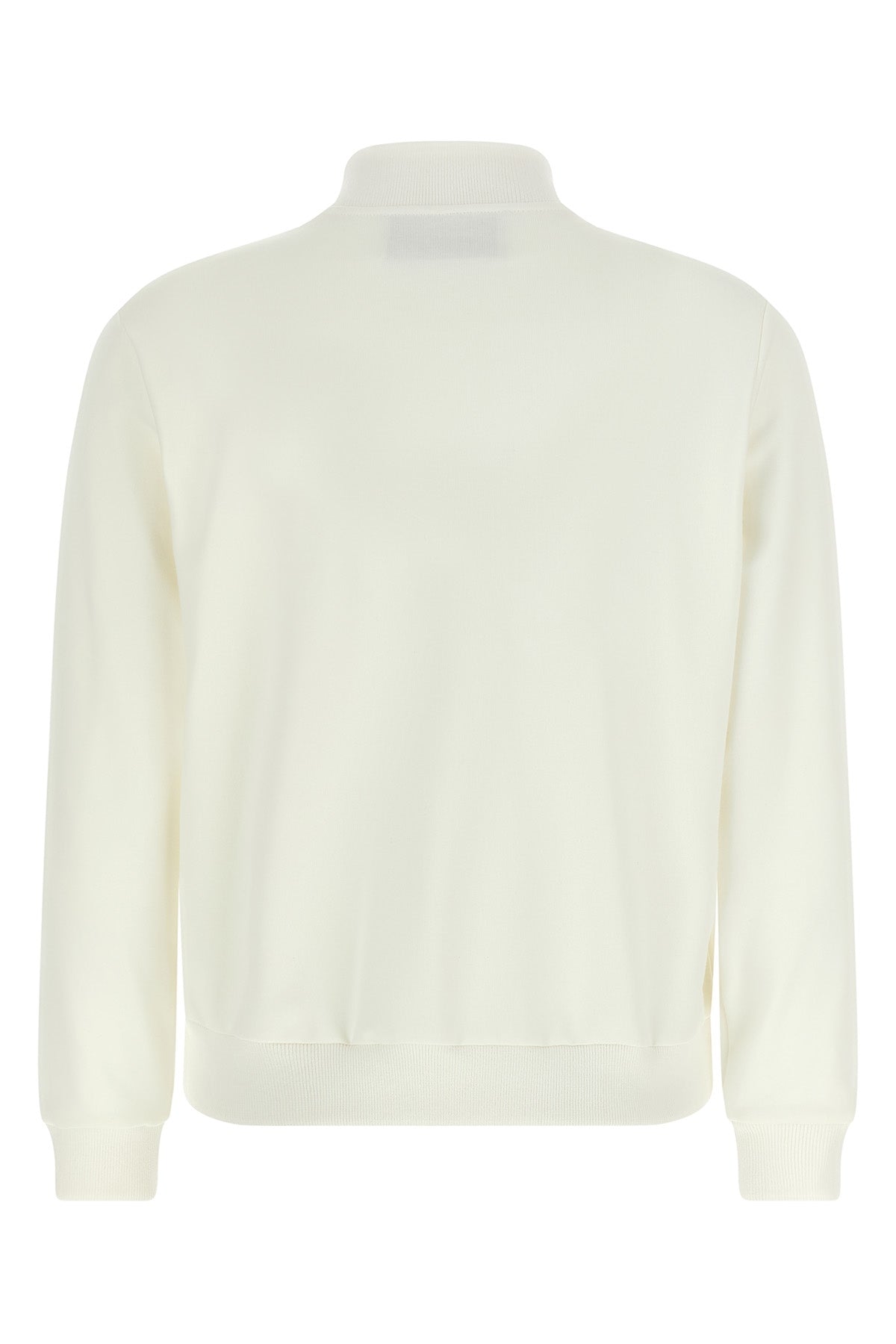 stretch cotton jersey sweatshirt