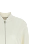 stretch cotton jersey sweatshirt