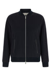 stretch cotton jersey sweatshirt