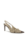 donna slingback pumps