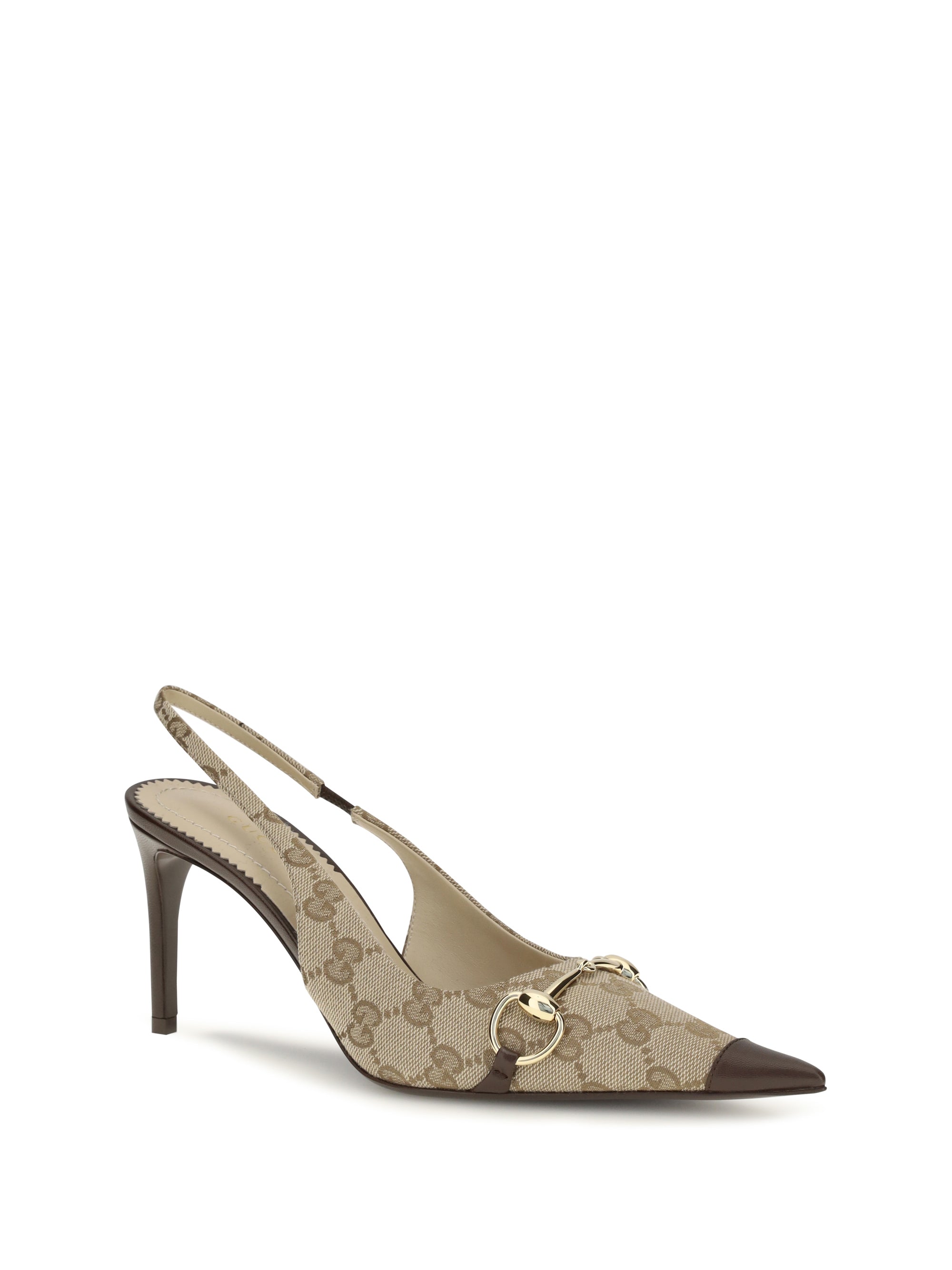 donna slingback pumps