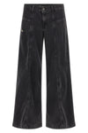 d-akii mid-rise cotton jeans