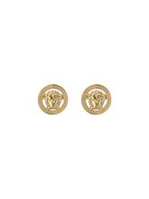 VERSACE OS medusa earrings
