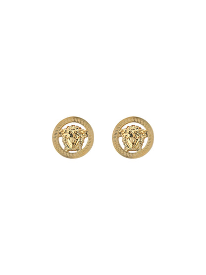 VERSACE OS medusa earrings