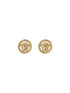 VERSACE OS medusa earrings