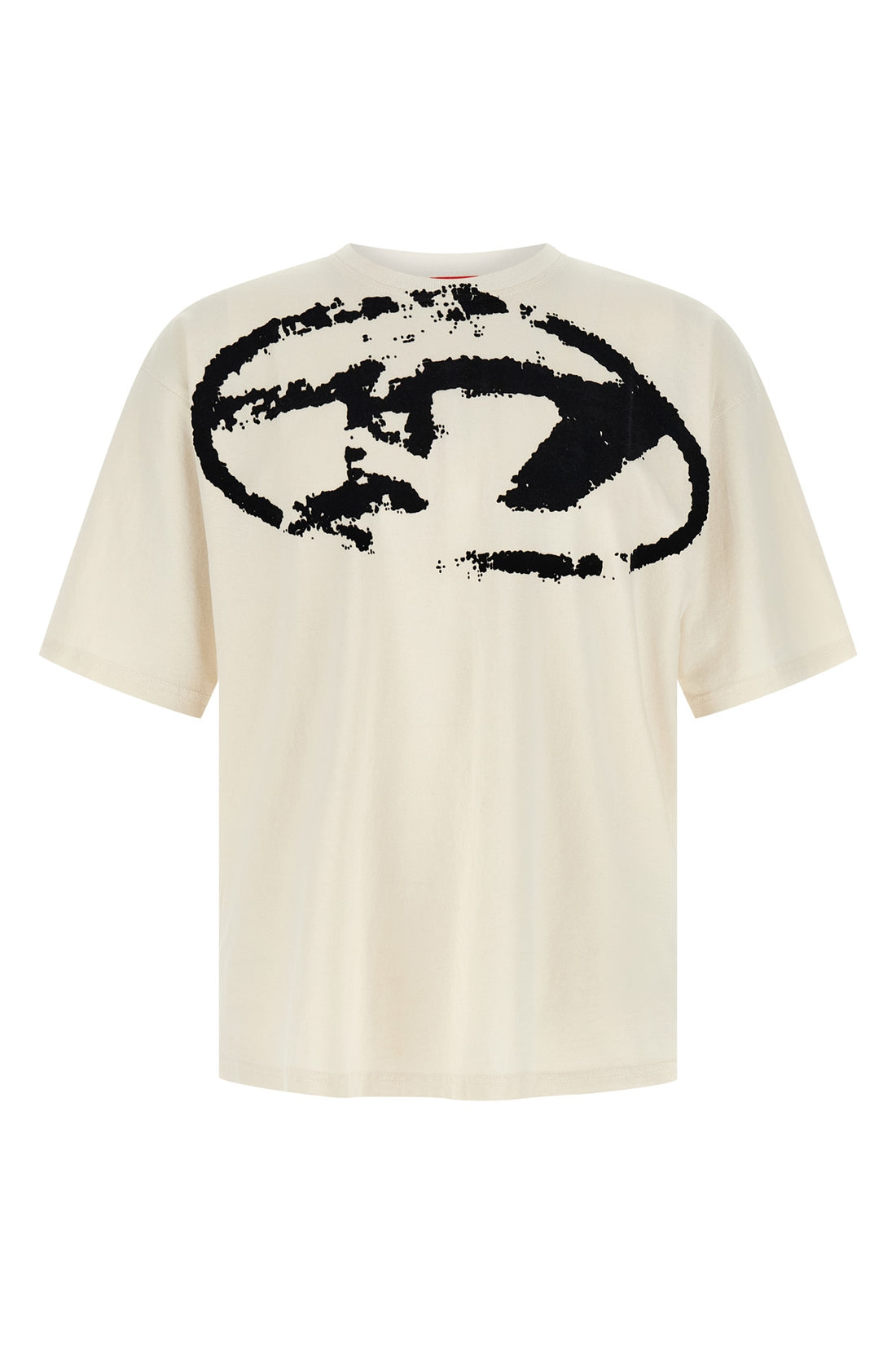 DIESEL L t-boxt-n14 cotton jersey t-shirt