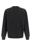 s-boxt-n5 sweatshirt in unbrushed cotton fleece