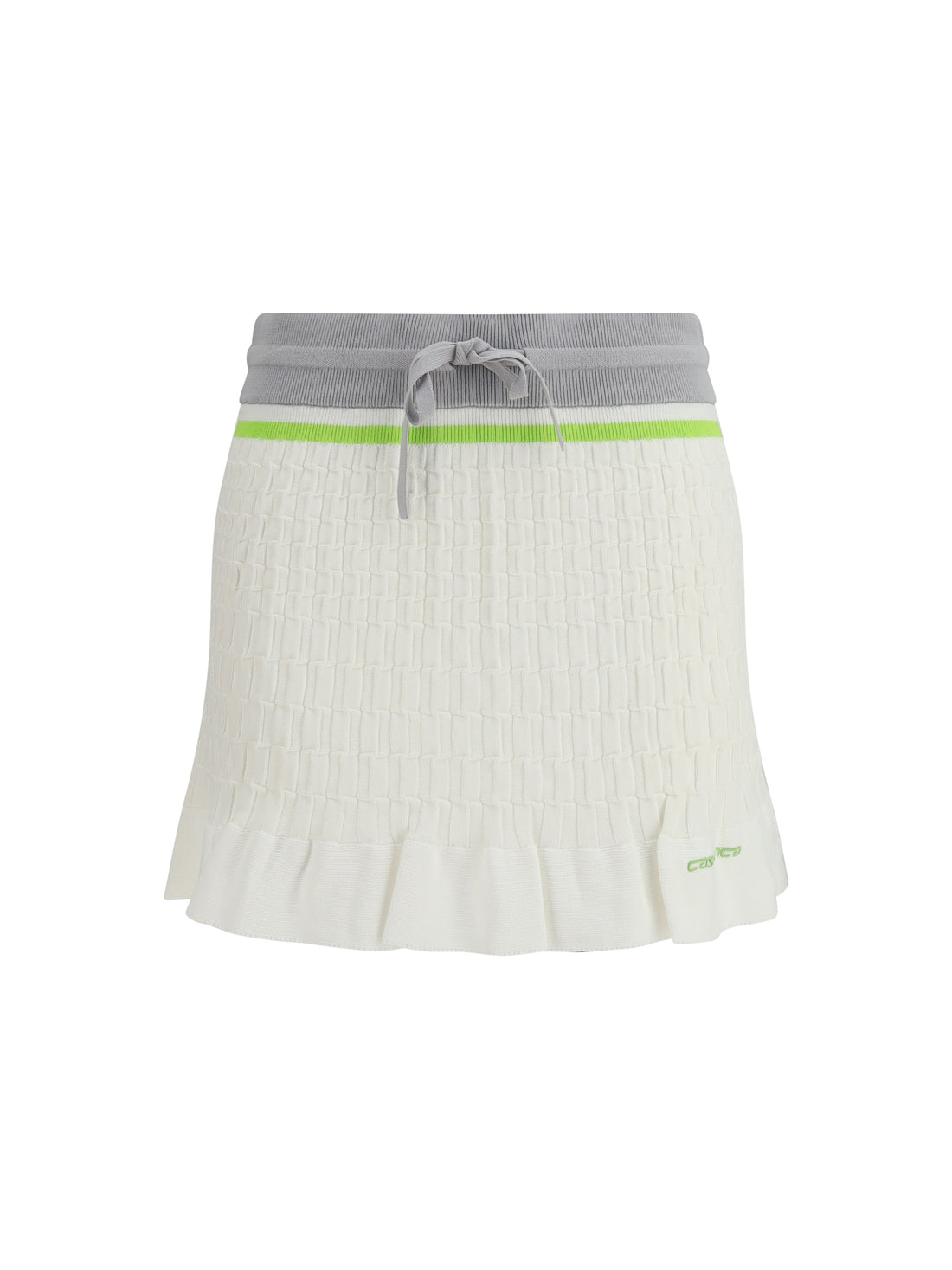 CASABLANCA L tennis mini skirt