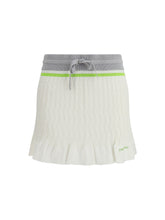 CASABLANCA L tennis mini skirt
