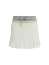 tennis mini skirt