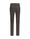 roche stretch-leather pants
