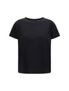 basiluzzo lds boxy fit t-shirt