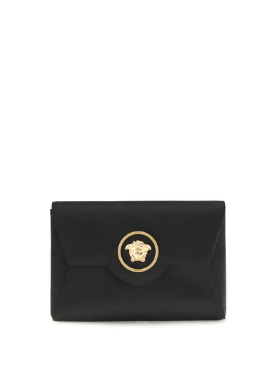 VERSACE OS la medusa shoulder bag