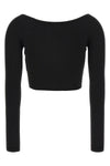 m-vera-ls jersey in stretch ribbed fabric