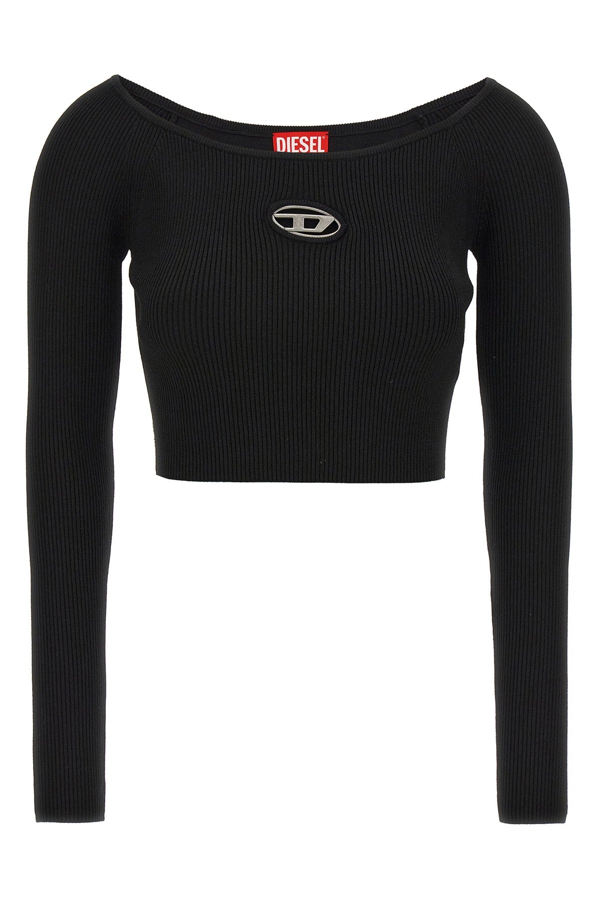 m-vera-ls jersey in stretch ribbed fabric