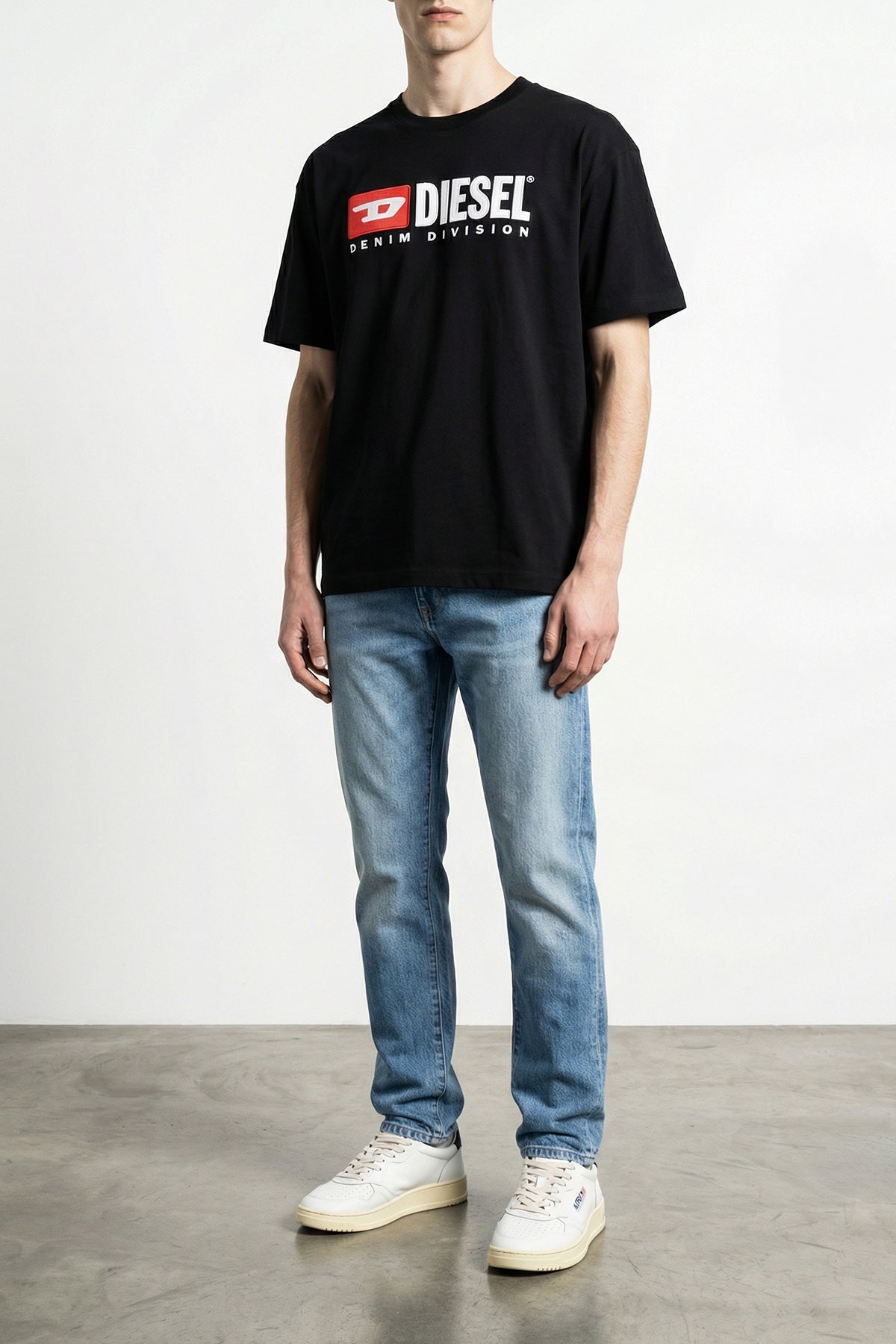 t-boxt-div cotton jersey t-shirt