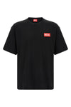 the t-shirt diesel t-boxt-lab