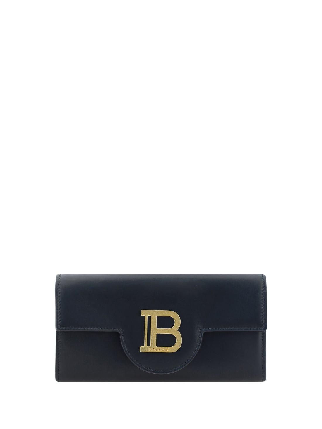 BALMAIN OS shoulder wallet