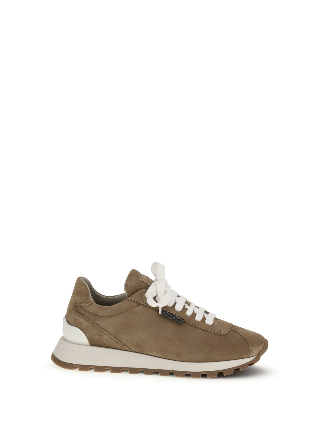 BRUNELLO CUCINELLI 38 sneakers with iconic embellishments