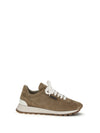 sneakers with iconic embellishments
