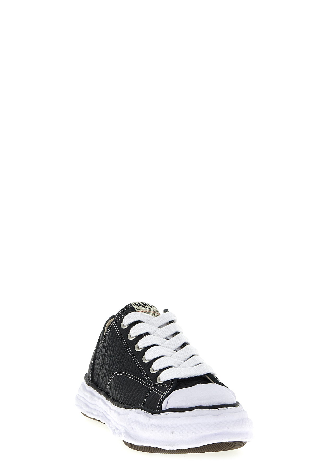 peterson23 leather sneakers