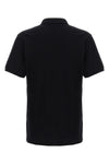 cotton piqué polo shirt