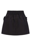 the diesel o-cean mini skirt redefines the codes of functional clothing throug