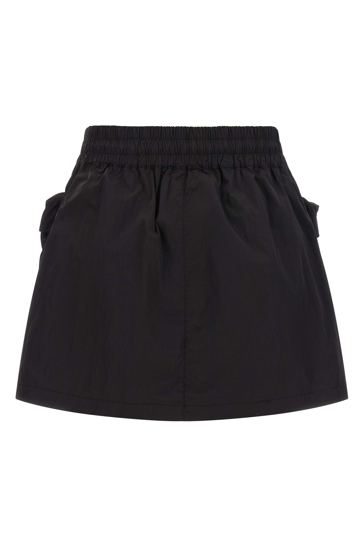 the diesel o-cean mini skirt redefines the codes of functional clothing throug
