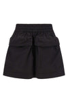 the diesel o-cean mini skirt redefines the codes of functional clothing throug