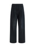 GOLDEN GOOSE 42 cotton denim trousers 