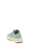 hank leather sneakers