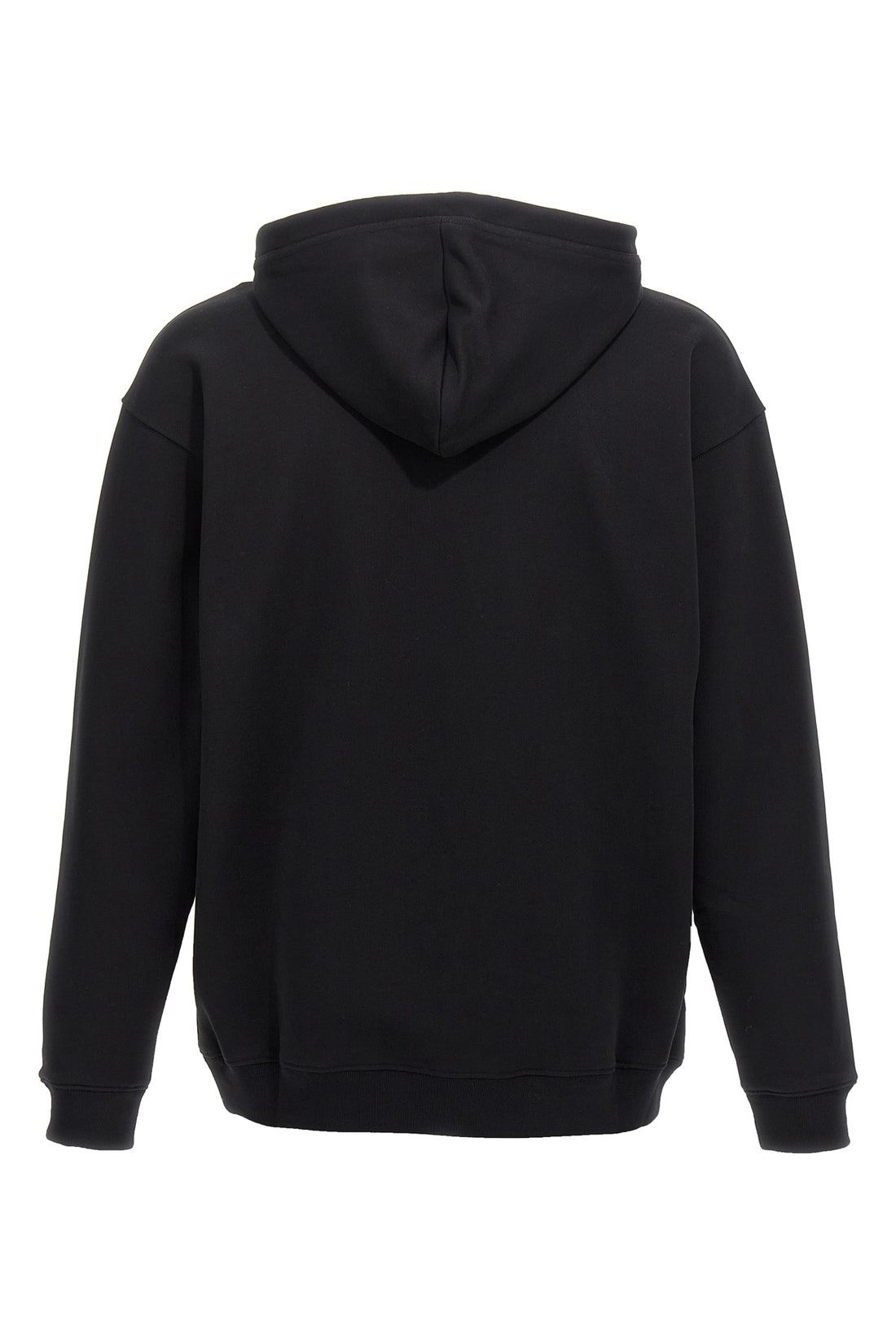 MOSCHINO L cotton hoodie