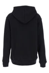 smiley cotton hoodie