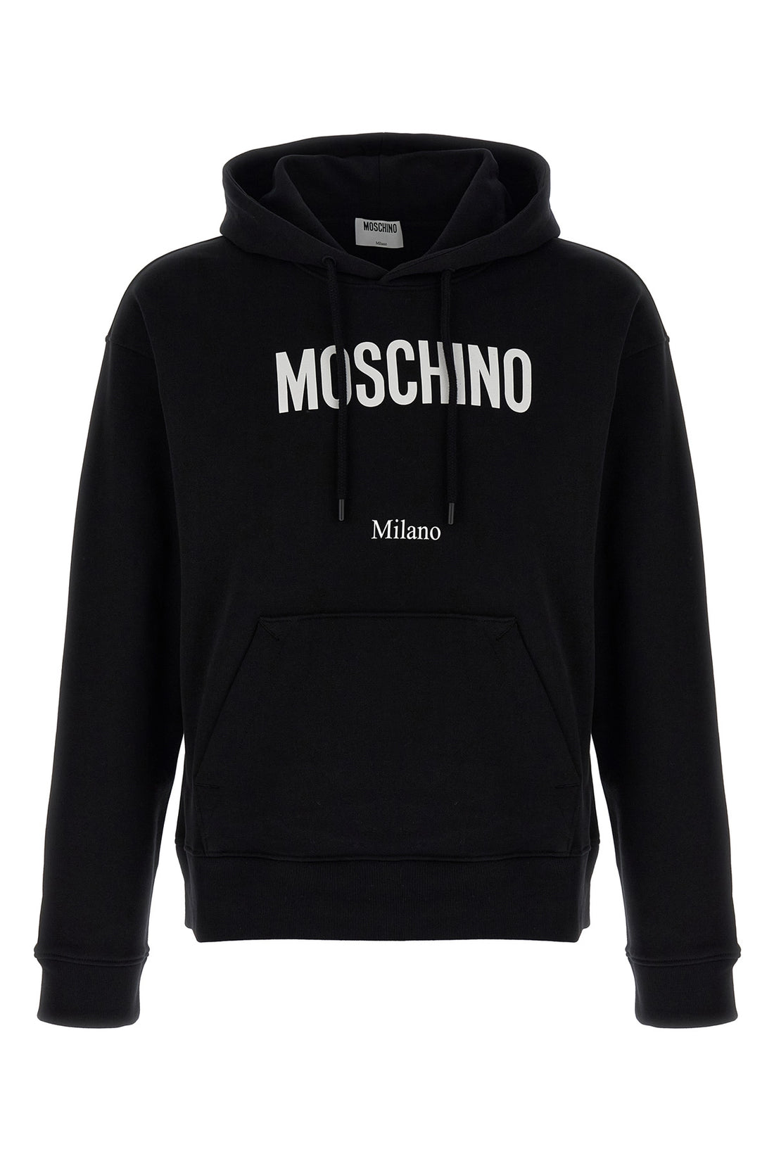 MOSCHINO M hoodie