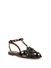 VALENTINO GARAVANI 36 studdy sandals