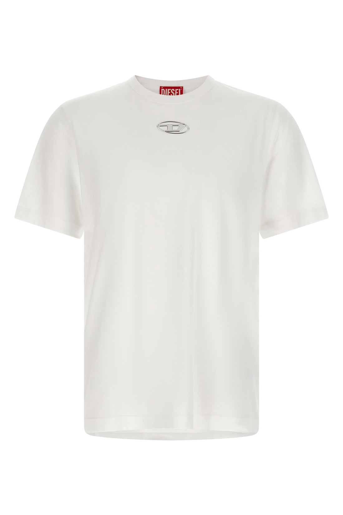 DIESEL L t-adjust-od cotton t-shirt