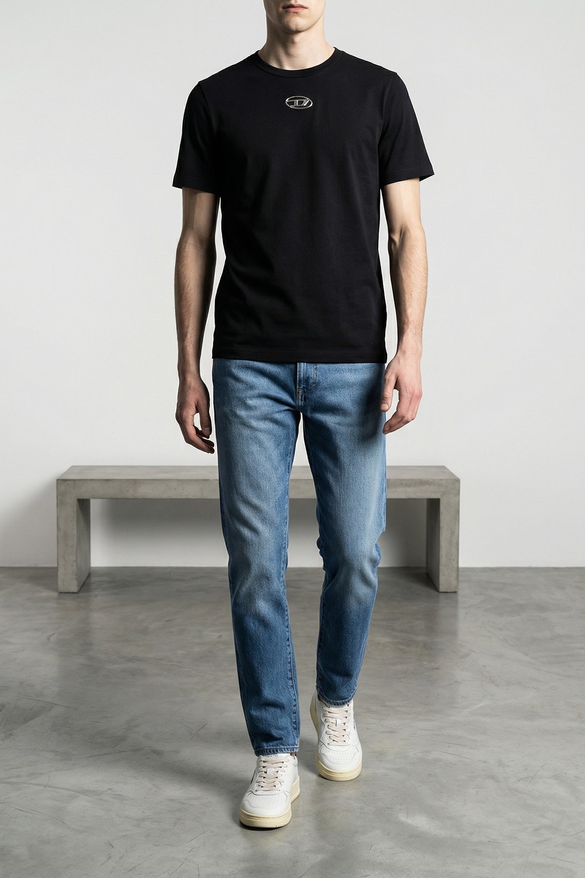 t-adjust-od cotton t-shirt