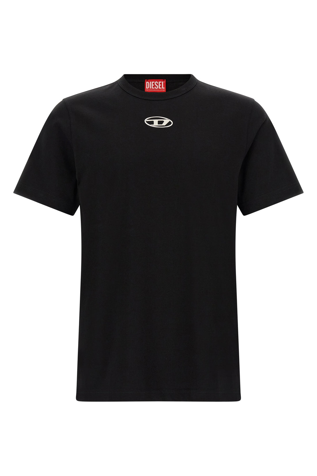 DIESEL L t-adjust-od cotton t-shirt