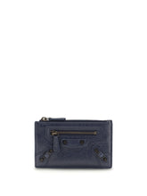 BALENCIAGA OS le city long card holder 