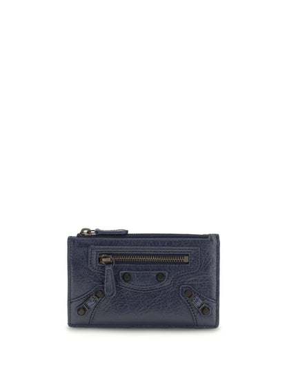 BALENCIAGA OS le city long card holder 