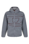 the diesel s-zat hoodie