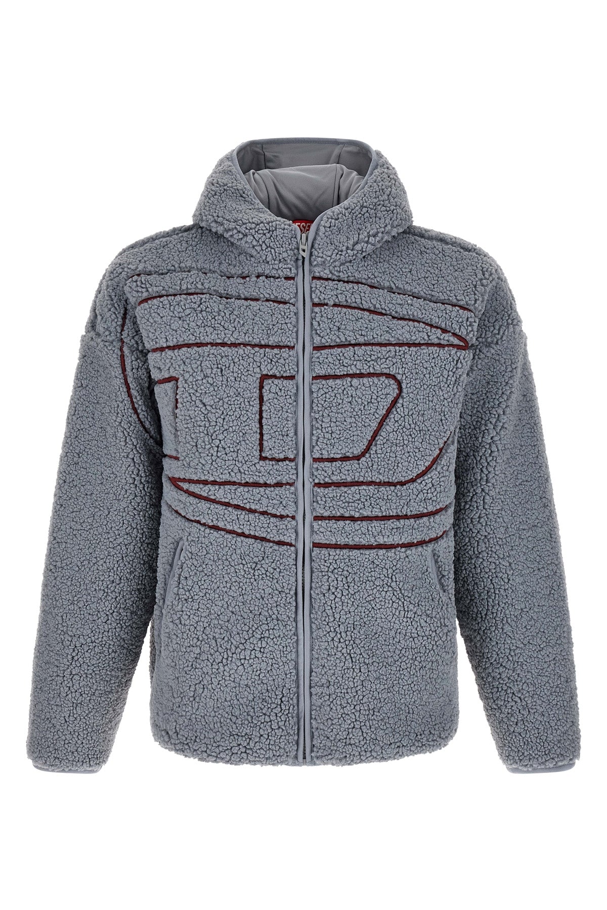 the diesel s-zat hoodie