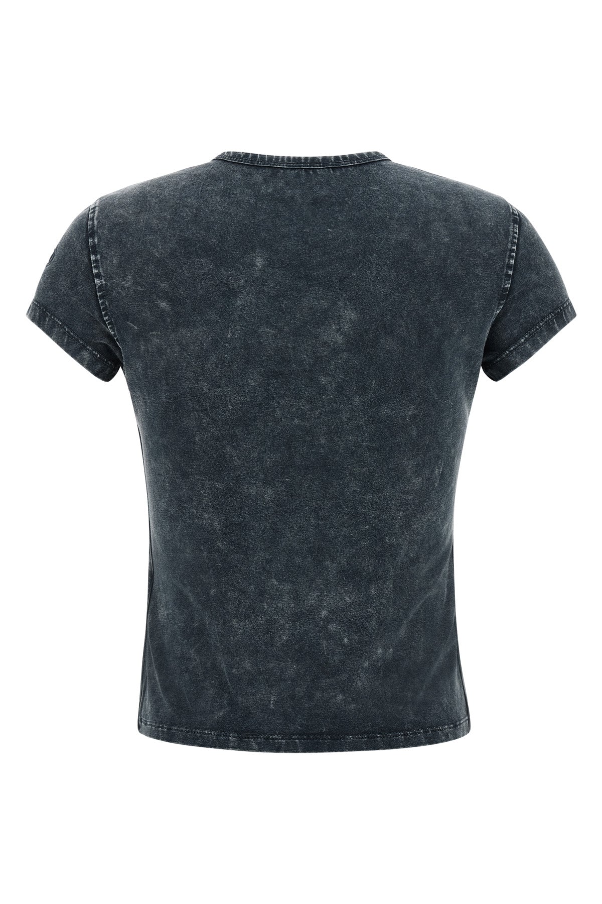 the diesel t-mely-cup t-shirt redefines the codes of casual dress through bold