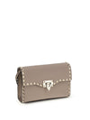 small rockstud shoulder bag
