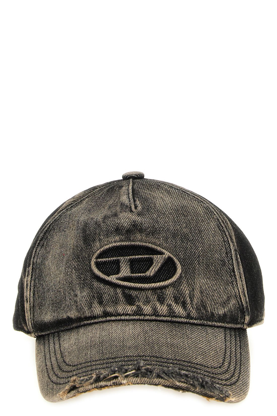 DIESEL 2 the diesel c-seymon baseball cap