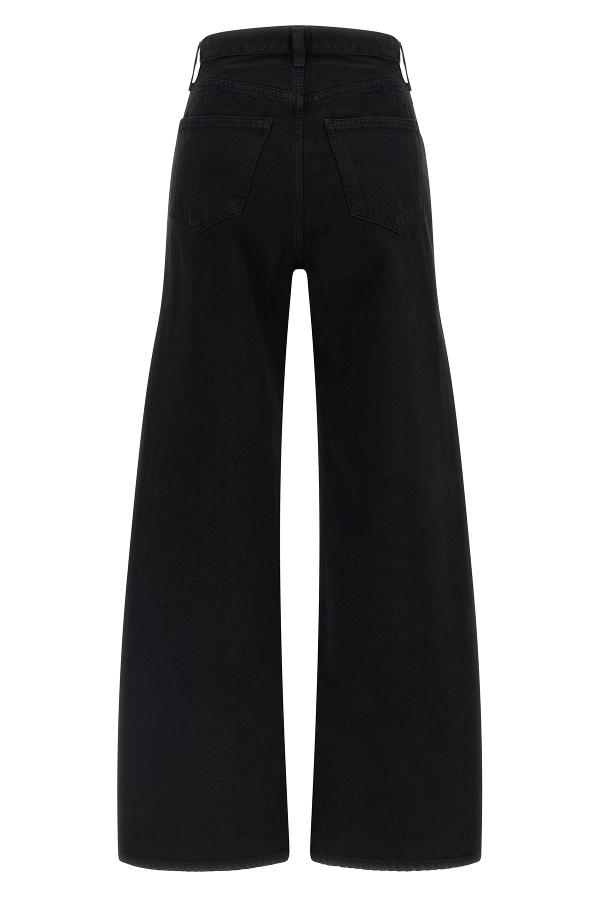 the low curve agolde jeans redefine the classic denim silhouette through a pre