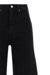 the low curve agolde jeans redefine the classic denim silhouette through a pre