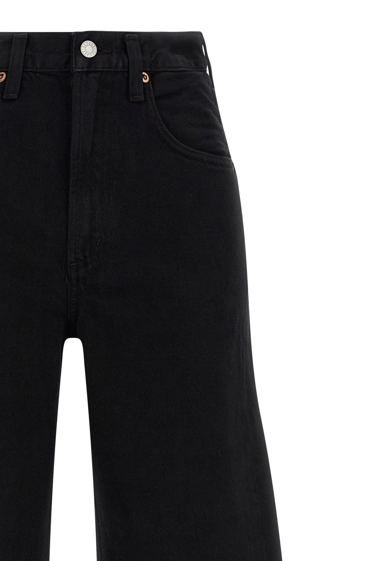 the low curve agolde jeans redefine the classic denim silhouette through a pre