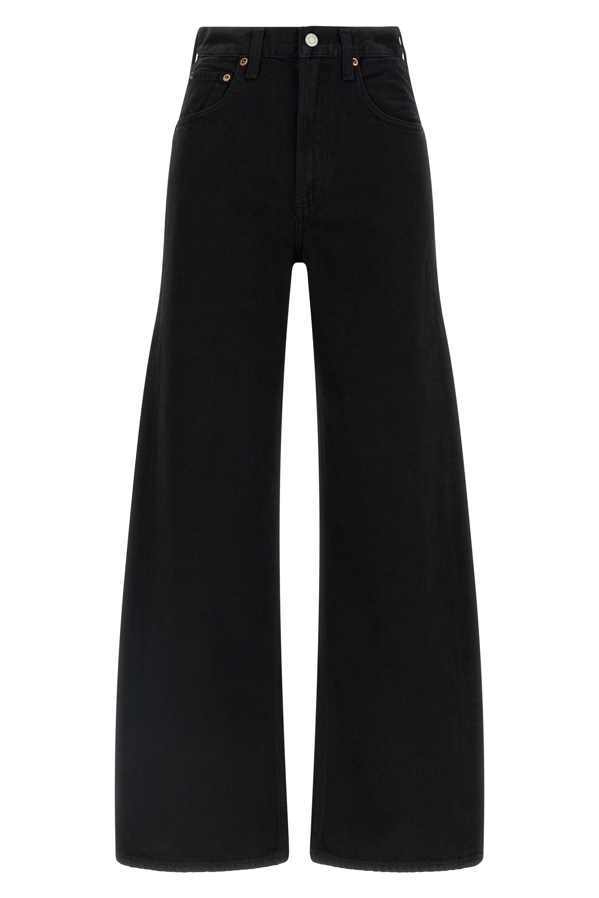the low curve agolde jeans redefine the classic denim silhouette through a pre