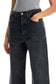 wide-legged women's jeans